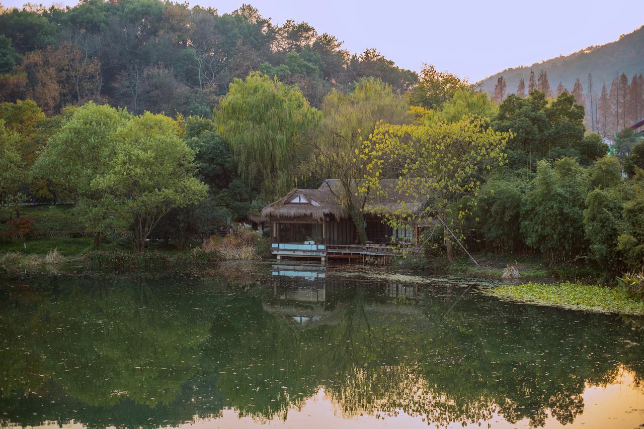 Mk Inn Hangzhou Luaran gambar